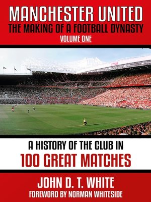 cover image of Manchester United